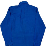 Ralph Lauren Shirt - Medium Blue Linen