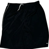 Nike Sport Shorts - XL Black Polyester