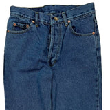 Levis 501 Jeans - 27W 30L Blue Cotton