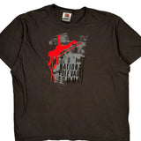 National Pole Vault Summit 2012 Nike Graphic T-Shirt - XL Black Cotton