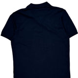1972 All City King Ecko Unltd Graphic Polo Shirt - XL Navy Cotton