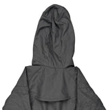 Age 3 Nike Windbreaker - 3XS Gray Polyester