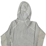 Patagonia Fleece Jacket - Small Cream Polyester