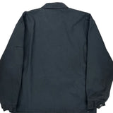 Grease Monkey Red Kap Jacket - Large Black Cotton