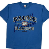 Kahne Racing Chase Authentics Nascar T-Shirt - Large Blue Cotton