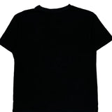 Polo By Ralph Lauren T-Shirt - Medium Black Cotton