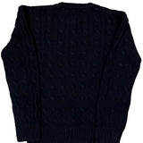 Age 4 Polo By Ralph Lauren Sweater - XS Navy Cotton