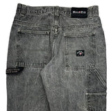 Beverly Hills Polo Club Jeans - 36W 30L Gray Cotton