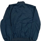 Gm Powertrain Tonawanda Engine Red Kap Bomber Jacket - XL Navy Polyester Blend