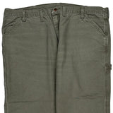 Unbranded Carpenter Trousers - 42W 28L Grey Cotton