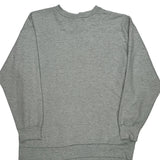 Mickey Mouse Mickey Unlimited Cartoon Sweatshirt - XL Grey Cotton