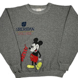 Sheridan College Penmans College Sweatshirt - XL Grey Cotton