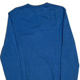 Polo By Ralph Lauren Jumper - Large Blue Cotton