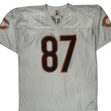 Chicago Bears Nfl Nfl Football Jersey - Large White Polyester