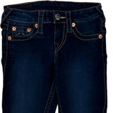 True Religion Skinny Jeans - 23W 24L Dark Wash Cotton Blend