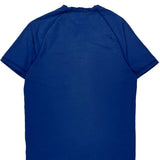 Carhartt T-Shirt - Small Blue Cotton