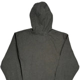 Bell'S Logo Carhartt Hoodie - Large Grey Cotton Blend