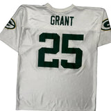 Green Bay Packers Nfl Football Football Jersey - Large Green Polyester