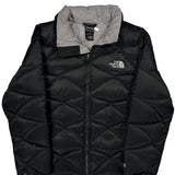 The North Face Puffer - XL Black Nylon