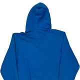 Lacoste Hoodie - XL Blue Cotton