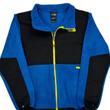 The North Face Denali Fleece Jacket - Large Black Polyester
