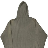 Chase Authentics Nascar Hoodie - XL Gray Cotton