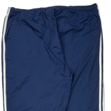 Adidas Tracksuit - XL Blue Polyester