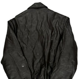 A-2 Flyer'S Jacket Dscp Cockpit Leather Jacket - Medium Brown Leather