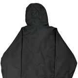 Woolrich Parka - Large Black Polyester