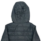 Age 3-4 Nike Puffer - XS Yellow Polyester