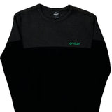 Oakley Sweatshirt - Large Grey Wool