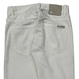 Armani Exchange Jeans - 28W 29L White Cotton