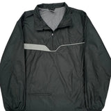 Nike Windbreaker - XL Black Polyester