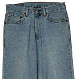Levis Jeans - 30W 36L Light Wash Cotton
