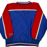 Age 7 Cubs Mlb Graphic Windbreaker - Small Blue Nylon