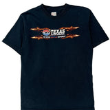 Texas Motor Speedway Chase Authentics Nascar T-Shirt - Medium Black Cotton