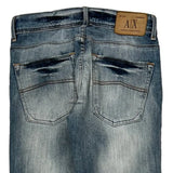 Armani Exchange Jeans - 29W 30L Light Wash Denim