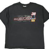 Elliott Sadler Chase Authentics Nascar T-Shirt - 2XL Black Cotton