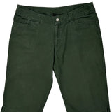 Patagonia Chino Shorts - 34W US 10 Green Cotton