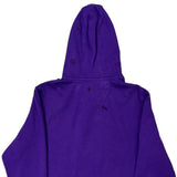 Vikings Nfl Football Hoodie - XL Purple Cotton