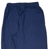 Nike Joggers - Medium Blue Nylon