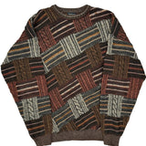 Tosani Sweater - 2XL Multicoloured Acrylic Blend