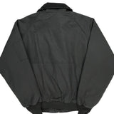 Aramark Bomber Jacket - XL Black Polyester