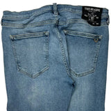 True Religion Skinny Jeans - 32W 31L Blue Cotton