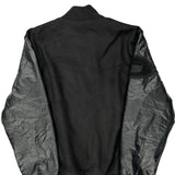 Free Spirit Imperious Varsity Jacket - 2XL Black Polyester