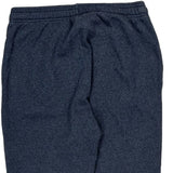 Lacoste Joggers - Medium Blue Cotton Blend