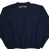 Boston Red Sox Nike Windbreaker - Large Red Polyester