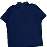 Polo By Ralph Lauren Polo Shirt - XL Blue Cotton