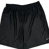 Dri-Fit Nike Sport Shorts - X-Largew 7L Black Polyester