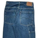 Levis Carpenter Jeans - 30W 31L Blue Denim